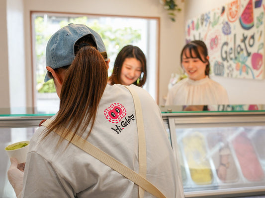 今日の“おいしい”を選ぶ時間。