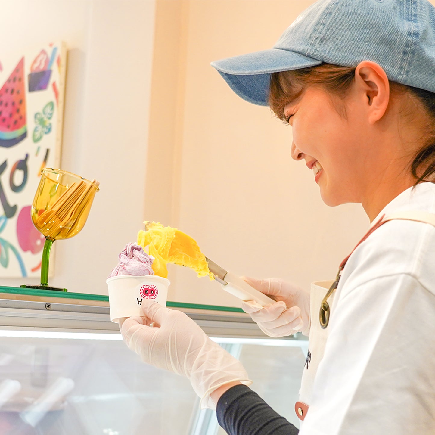 みゆ店長おすすめパック（８個セット）